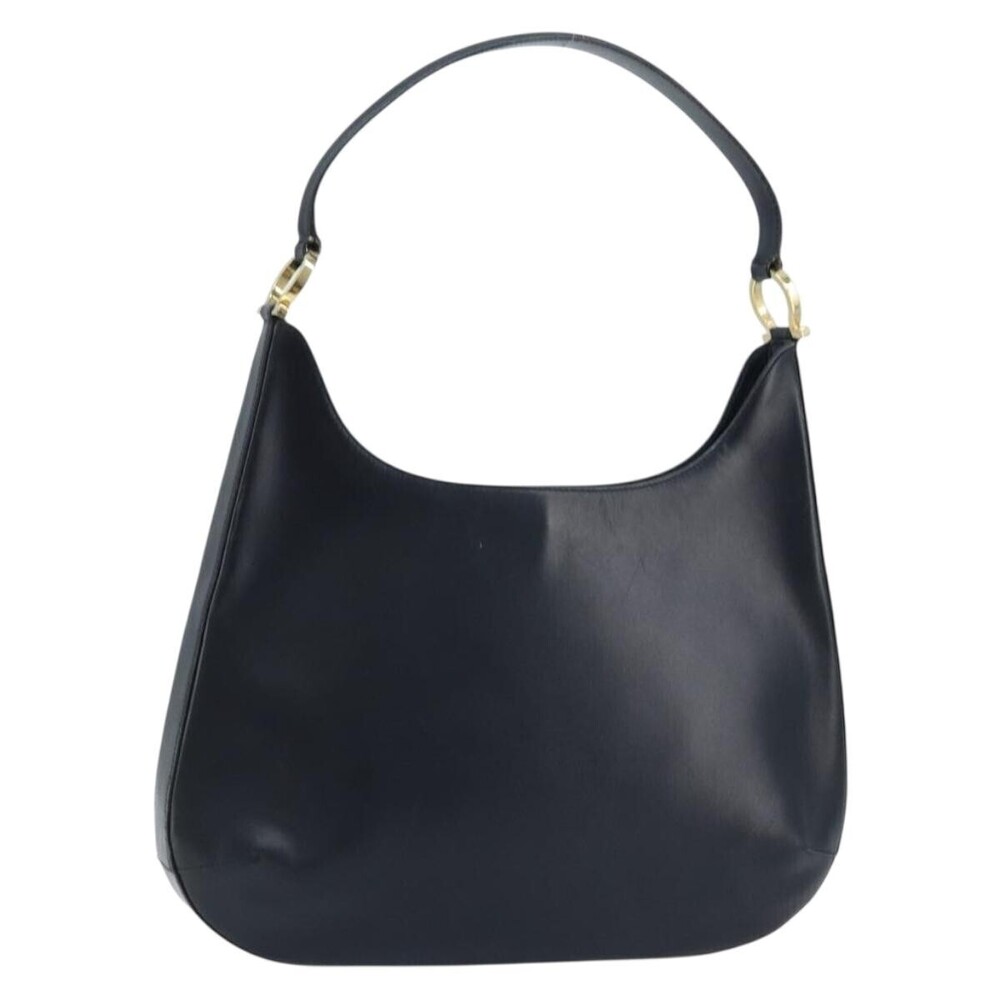 Salvatore Ferragamo Gancini Leather Medium